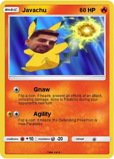 Pokemon Javachu