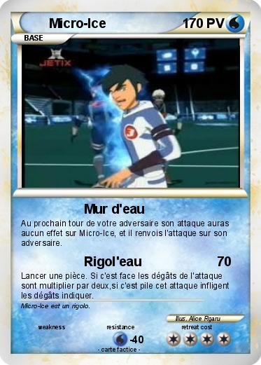 Pokemon Micro-Ice