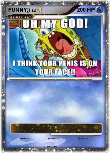 Pokemon FUNNY;)