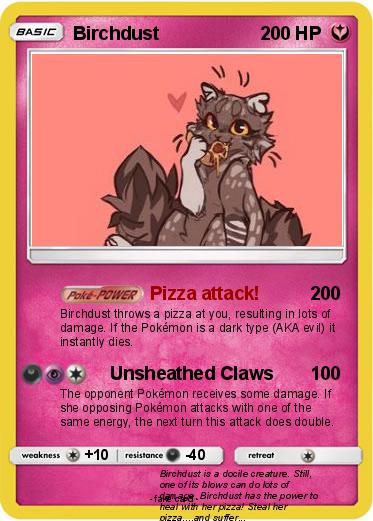 Pokemon Birchdust