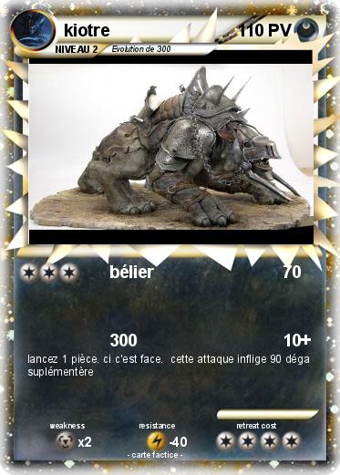 Pokemon kiotre