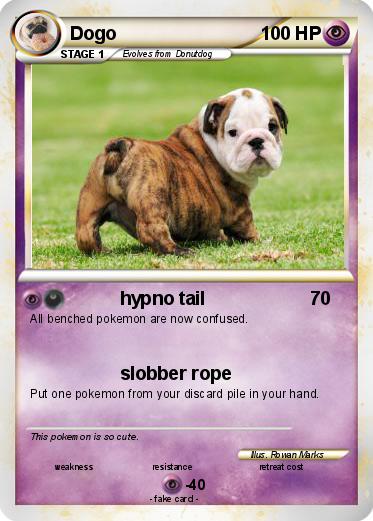 Pokemon Dogo