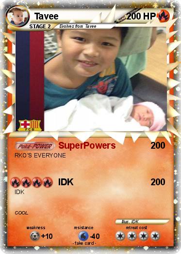 Pokemon Tavee
