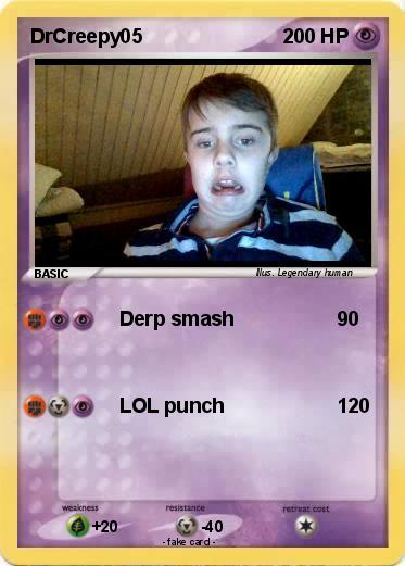 Pokemon DrCreepy05