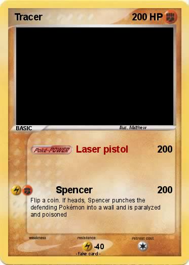 Pokemon Tracer