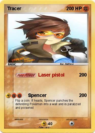 Pokemon Tracer