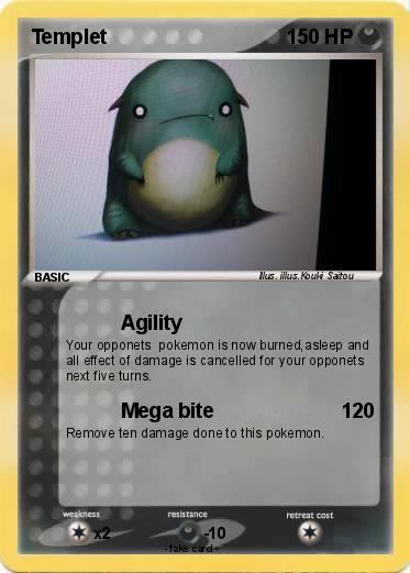 Pokemon Templet