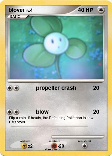 Pokemon blover