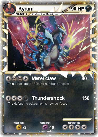 Pokemon Kyrum