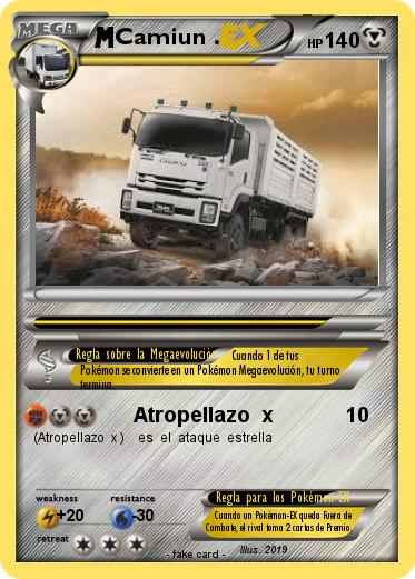 Pokemon Camiun .