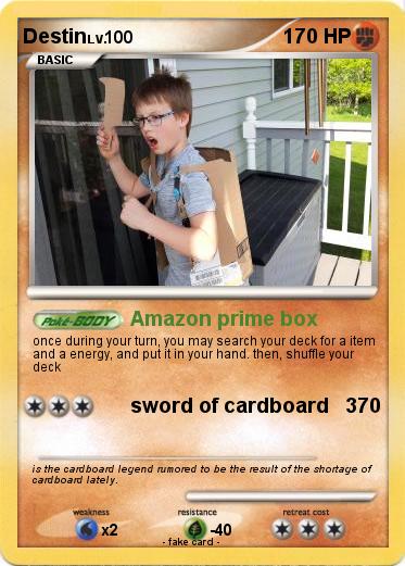 Pokemon Destin