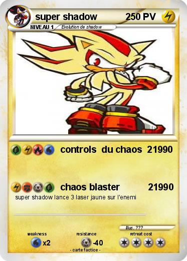 Pokemon super shadow           2