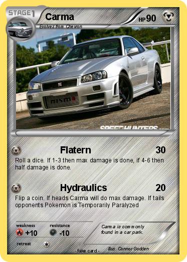 Pokemon Carma