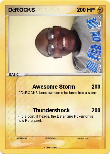 Pokemon DeROCKS