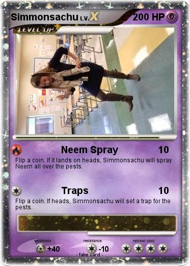 Pokemon Simmonsachu