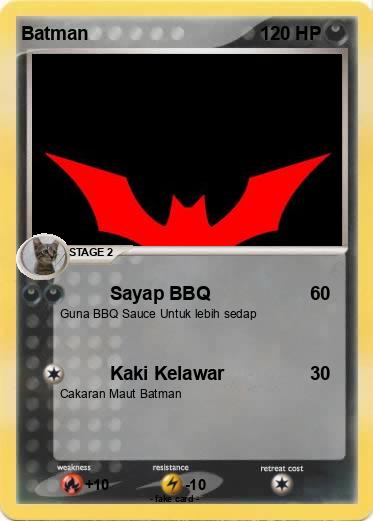 Pokemon Batman