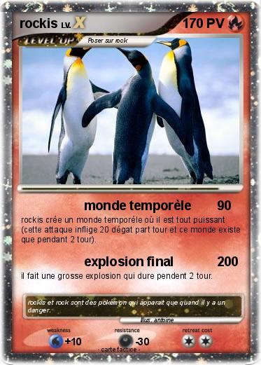 Pokemon rockis
