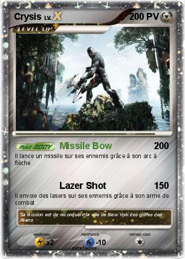 Pokemon Crysis