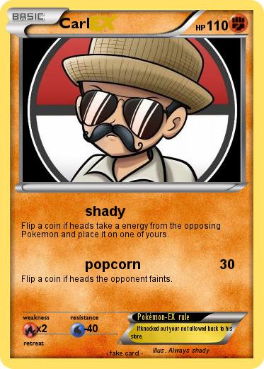 Pokemon Carl