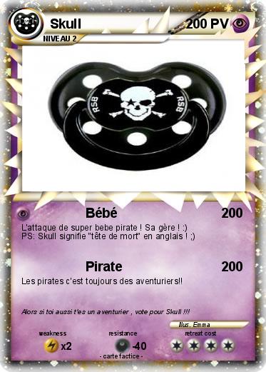 Pokemon Skull