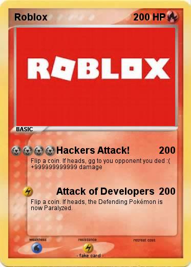 Pokemon Roblox