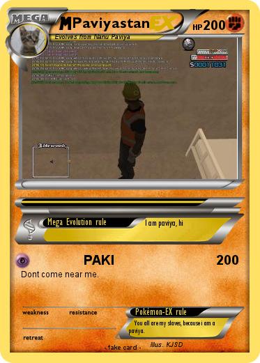 Pokemon Paviyastan