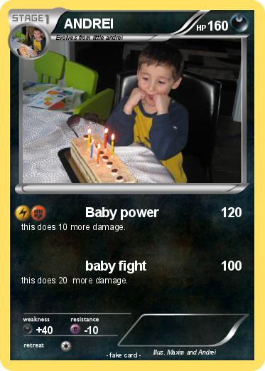 Pokemon ANDREI