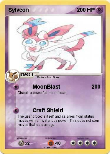 Pokemon Sylveon