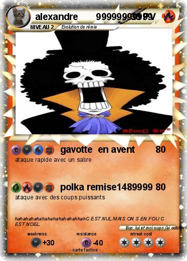 Pokemon alexandre       99999999999