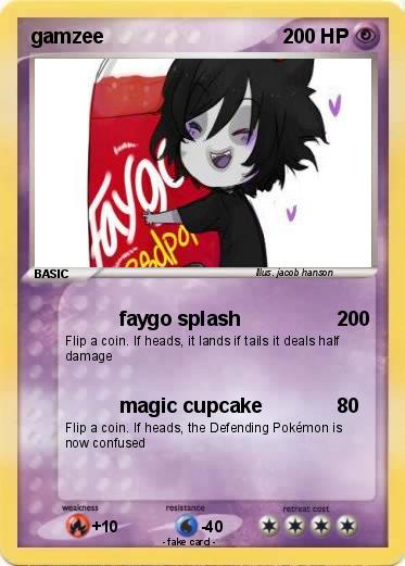 Pokemon gamzee