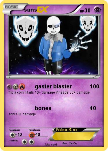 Pokemon sans
