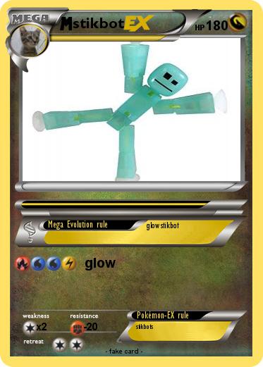 Pokemon stikbot