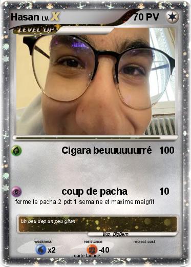 Pokemon Hasan