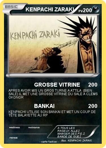 Pokemon KENPACHI ZARAKI