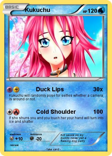 Pokemon Kukuchu