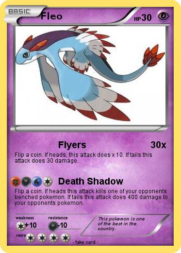 Pokemon Fleo