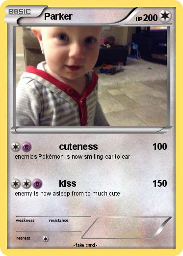 Pokemon Parker