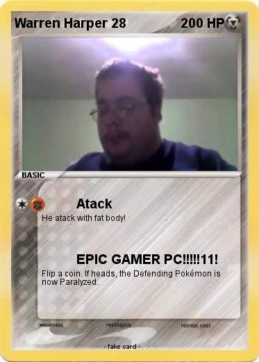 Pokemon Warren Harper 28