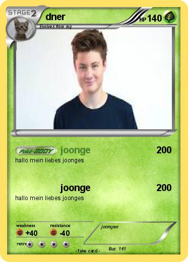 Pokemon dner