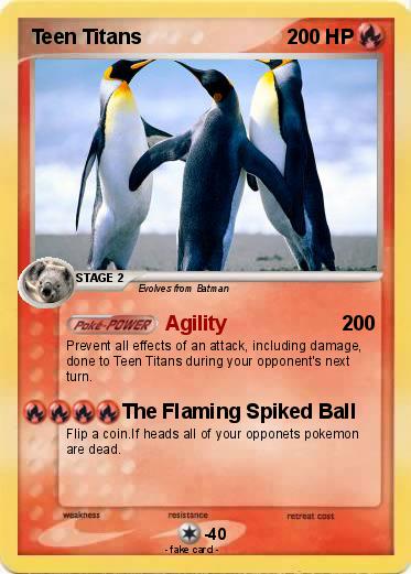 Pokemon Teen Titans