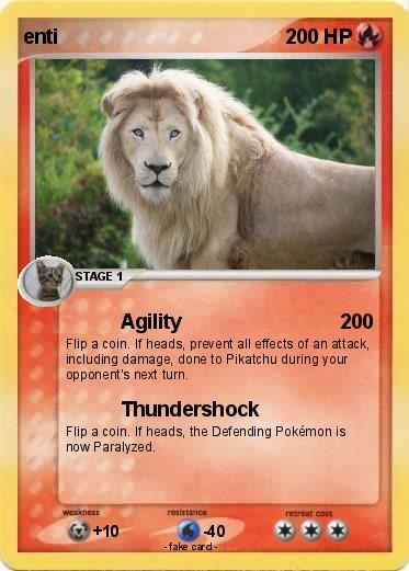 Pokemon enti