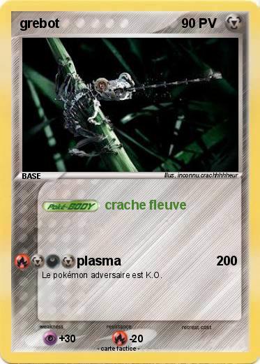 Pokemon grebot