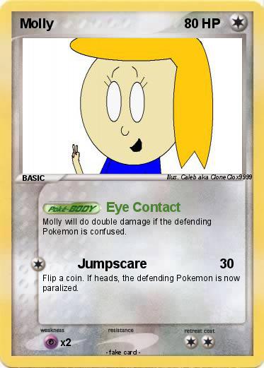 Pokemon Molly