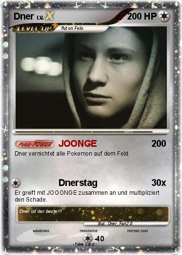 Pokemon Dner
