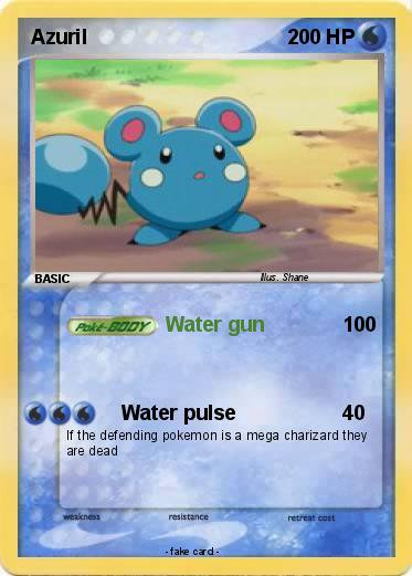 Pokemon Azuril