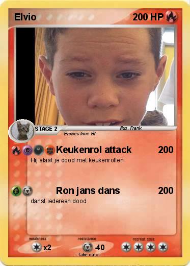 Pokemon Elvio