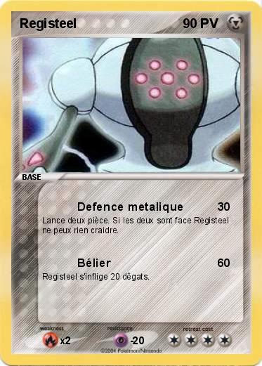 Pokemon Registeel