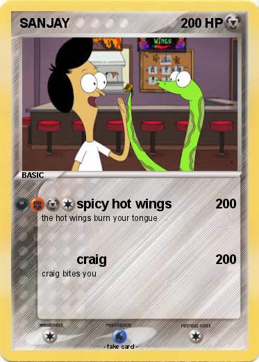 Pokemon SANJAY