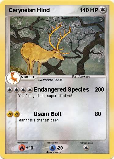 Pokemon Ceryneian Hind
