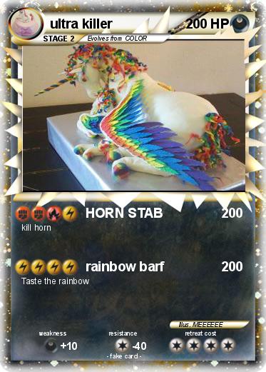 Pokemon ultra killer